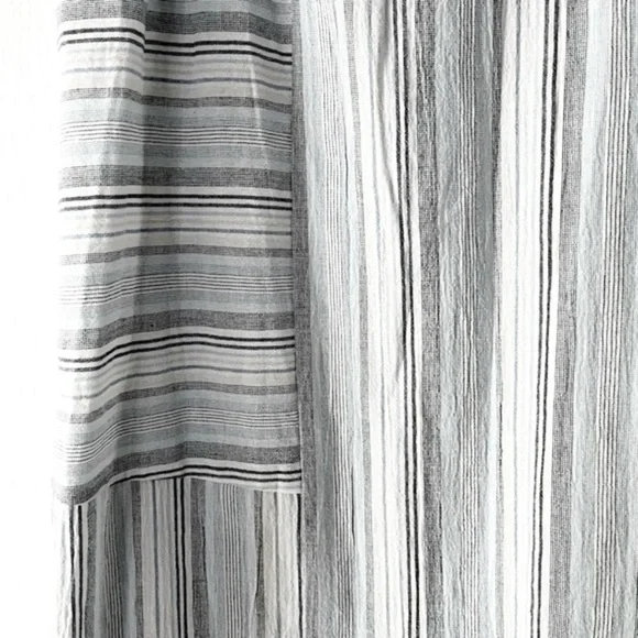 52seven Stripe Sleeveless Dress Size Small - Picture 9 of 14